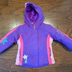 Kids Obermeyer Ski Jacket